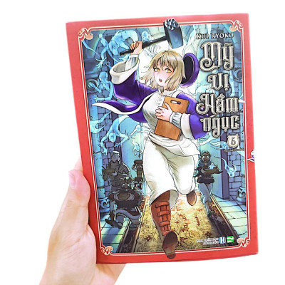 Mỹ Vị Hầm Ngục - Tập 5