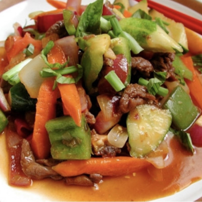 Bột Bắp Hoà Ký