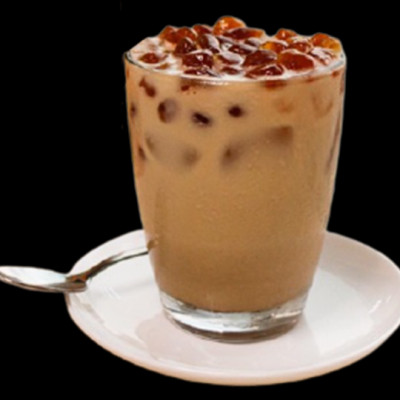 Trà sữa trân châu đường đen Yoki 400g