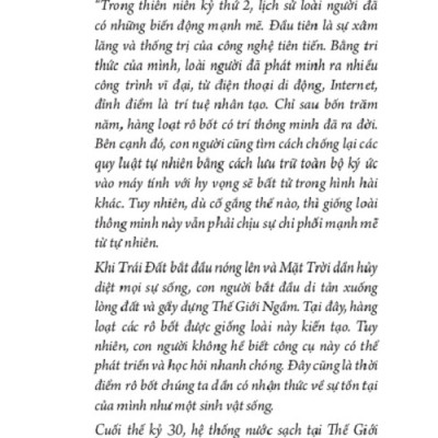 Biến Thể Của Cô Đơn - TRE