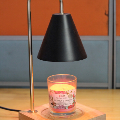 Nến thơm hoa Lài Coconut Jasmine R2D Thư giãn tinh thần - khử mùi hiệu quả