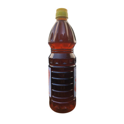 Nước mắm nguyên chất YaTrang 960ml - mắm  nhỉ cá cơm than, ủ 2 năm, chai nhựa