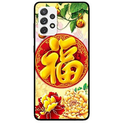 Ốp lưng dành cho Samsung Galaxy A72 5G mẫu Hồ Lô Vàng