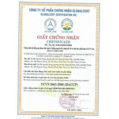 [ OCOP] Chai Nước Mắm  Nguyên Chất Hạng 1 250ml  (100% Thành Phần Tự Nhiên - Nguyên Chất Từ Cá )