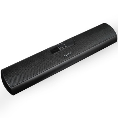  Loa máy tính có dây 10W Soundbar Cấp nguồn cho Máy tính xách tay TV HXSJ Q3 3.5mm
