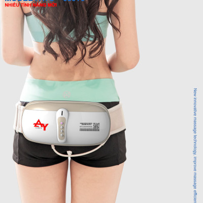 Đai massage bụng  Làm thon gọn cơ thể hàn aYosun quốc 688T3