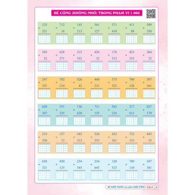 Sách - Combo 2 cuốn Giải Toán Có Lời Văn Lớp 1-2-3 - Toán Đố Lớp 1-2-3 và Giỏi Toán Giỏi Tính - Toán Lớp 1-2-3