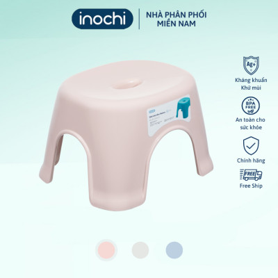 Ghế Nhà Tắm Notoro Nhật Bản Dành cho Mẹ Và Bé - Nhựa Cao Cấp Chắc Chắn - Hàng chính hãng inochi