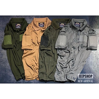 Áo thun polo Ranger_chiến thuật