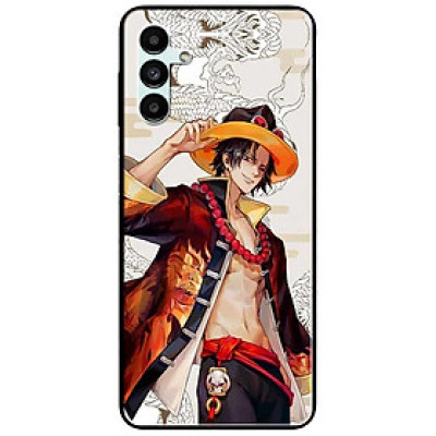 Ốp lưng dành cho Samsung A13 5G - A04s - A32 5G - A04 - A22 5G mẫu Cậu Bé Áo Lửa