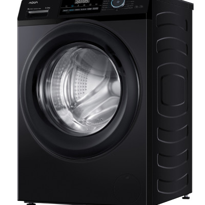 Máy giặt Aqua Inverter 9.5 kg AQD-A952J(BK) - Hàng chính hãng