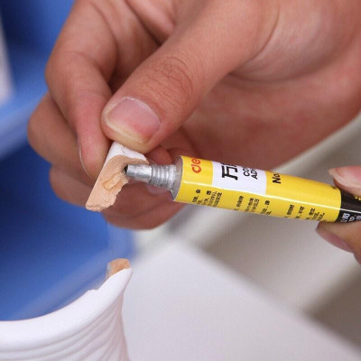 Keo Dán Giày Dép 901 Siêu Chắc Chắn Dán Trên Mọi Bề Mặt