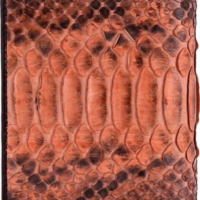 Ví Nam Huy Hoàng HT2312 (10 x 12.5 cm) - Nâu