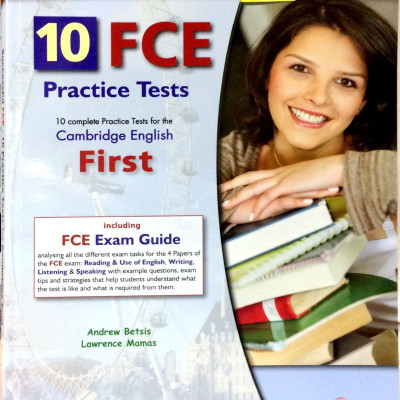 Successful 10 FCE Practice Test (Kèm CD) 