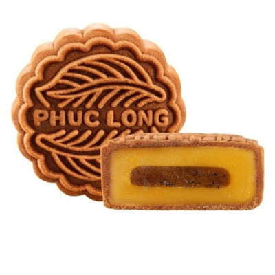 Hộp 4 Bánh Trung Thu Phúc Long Minh Nguyệt Danh Trà Thượng Hạng 01