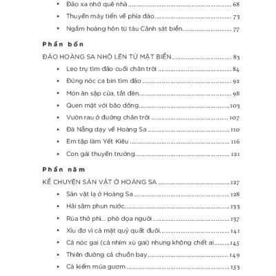 Kể Chuyện Hoàng Sa