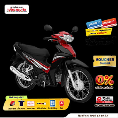 Xe máy Honda BLADE phiên bản Tiêu Chuẩn 2024