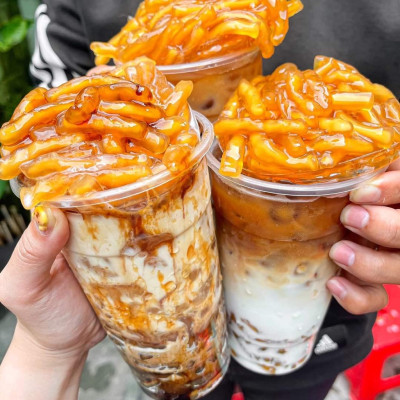 Nguyên Liệu Nấu Trà Sữa, Nấu Chè VietTin Mart