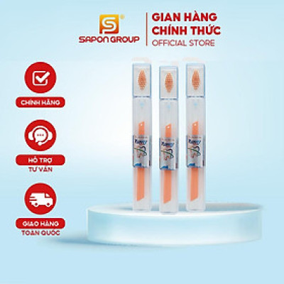 [Lố 24 hộp] Bàn chải đánh răng người lớn YUMY [BC01-109] hộp 1 chiếc
