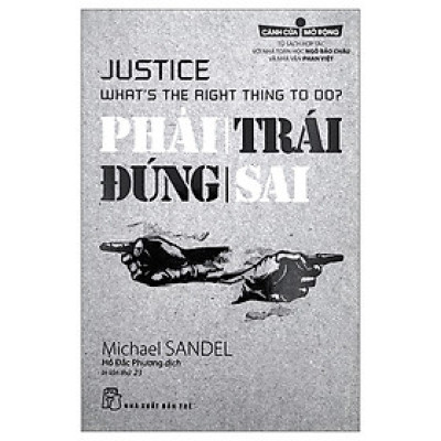 Sách-Phải Trái Đúng Sai