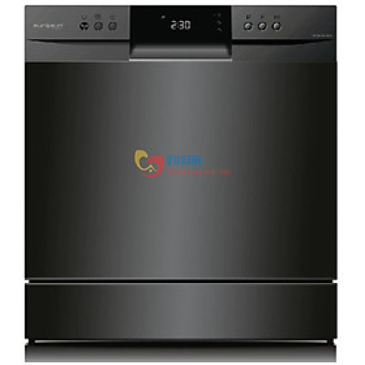 Máy Rửa Bát Eurosun SMS60E08EB - Hàng Chính Hãng