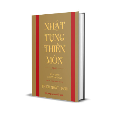 Nhật Tụng Thiền Môn (Tái bản năm 2023)