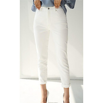 Quần Slim-fit TR018W
