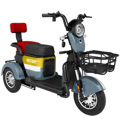 XE 3 BÁNH ĐIỆN VICTORY A1