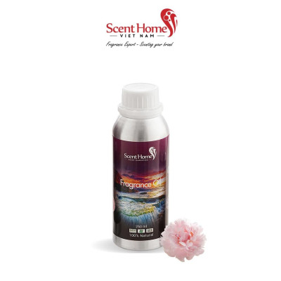 Tinh dầu Scent Homes - mùi hương (Peony Deerskin)