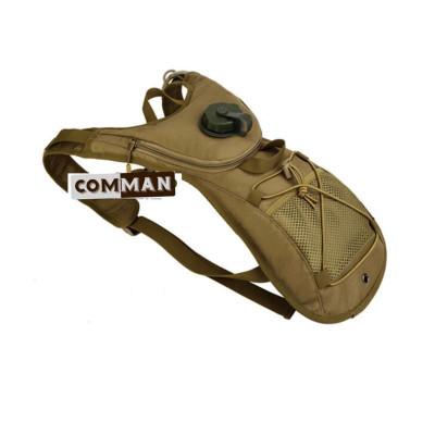 Ba lô chứa nước COMMAN_chiến thuật_dã ngoại