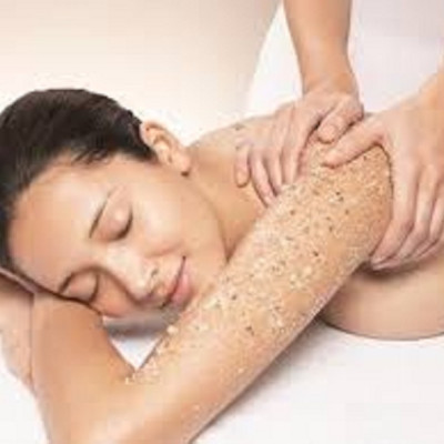 TẨY TẾ BÀO CHẾT LÁNG MỊN BODY MẸ KEN-Hũ 200ml