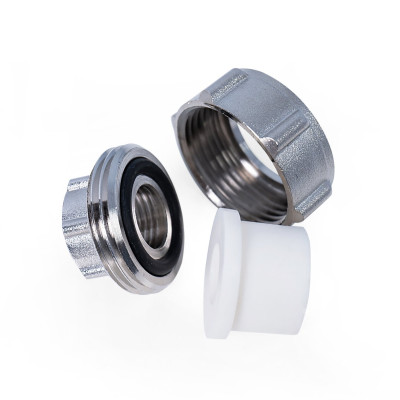 PPR Rắc co ren trong, ngoài hàn nhiệt E-PIPE Ø20 x 1/2