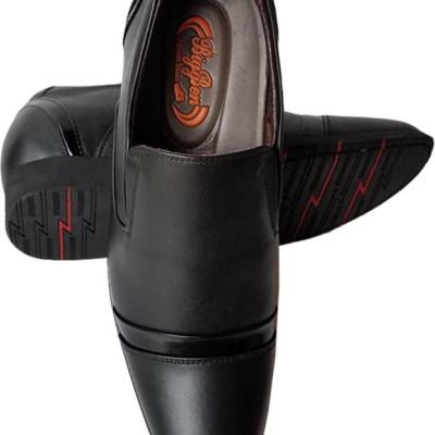 Giày Tây Tăng Chiều Cao Nam BIGGBEN Da Bò Thật  GT152