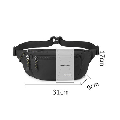 Túi đeo chéo nam phong cách mới  - BEE GEE DCN9432