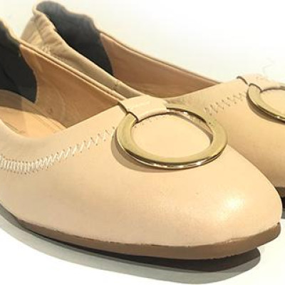 Giày búp bê nữ xinh xắn TLG 20760-6