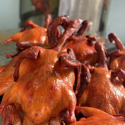 BỘT QUAY HEO trộn sẵn Hoà Ký 500gr