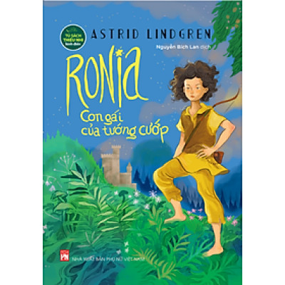 Ronia, Con Gái Của Tướng Cướp