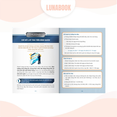 Combo 3 cuốn sách: 10 Chỉ số quyết định vận mệnh doanh nghiệp + 8 Cách huy động vốn + 12 Nguyên tắc làm ăn chung