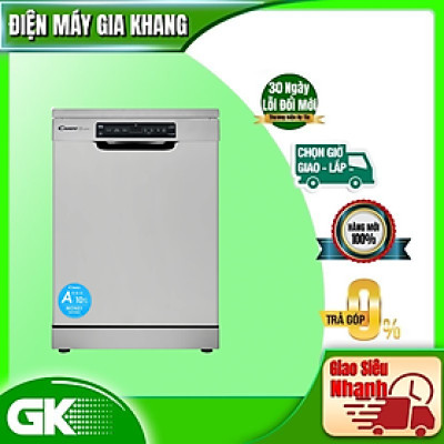 Máy Rửa Chén Candy CDPN 4D620PX - Hàng Chính Hãng - Chỉ Giao tại HCM