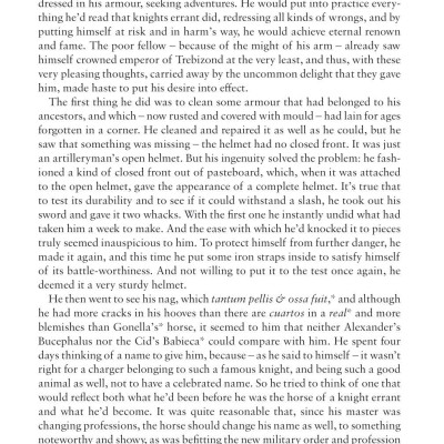 Don Quixote (Alma Classics Evergreens)