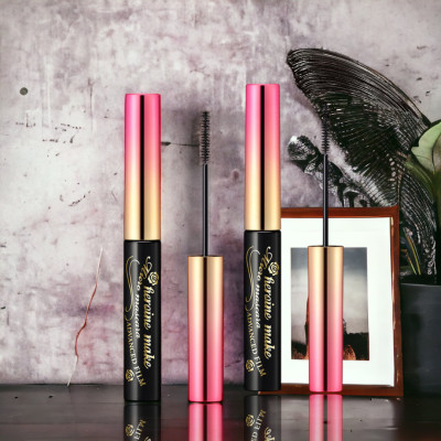 Mascara Màng Film Chống Trôi Làm Tơi Và Dày Rậm Làn Mi Mỏng Kissme Heroine Make (4.5 G)