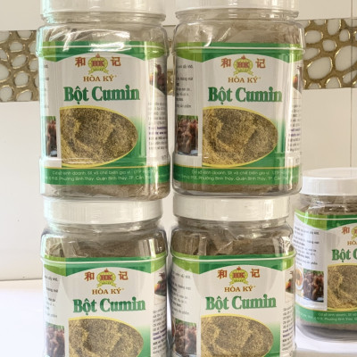 Bột cumin 300gr Hoà Ký dùng nấu món cà ri, quay nướng