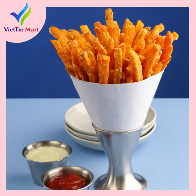 Bột chiên khoai lang có vị phomai thơm ngon (gói 50g)