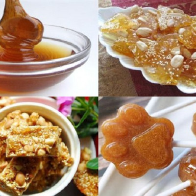 Đường Mạch Nha Nguyên Chất 1Kg VIETTIN MART