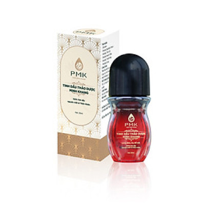 tinh dầu thảo dược Minh Khang