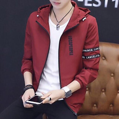 [P] Áo khoác nam Áo khoát nam gió dù 2 lớp chống nắng LOCAL PEOPLE đẹp siêu hot - M100