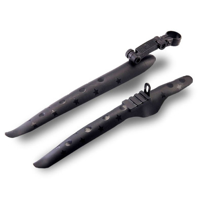 Chắn bùn xe đạp Kiotool Touring, Fixed, 700c