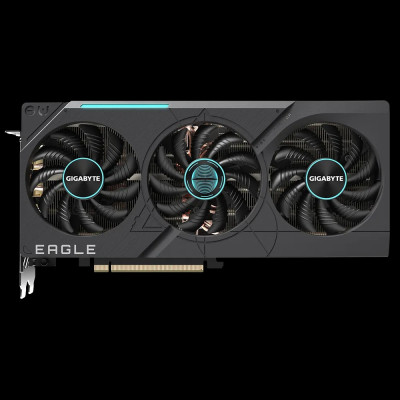 Card màn hình VGA Gigabyte GeForce RTX 4070 Ti Super Eagle OC 16G (N407TSEagle OC-16GD) - Hàng Chính Hãng