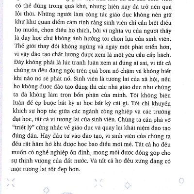 Sách Kiến Tạo Thế Hệ Việt Nam Ưu Việt - John Vu