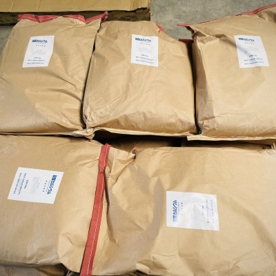 Calcium sulfate Nhật Bản thạch cao tinh khiết 99% dùng trong thực phẩm 1kg